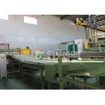 Automatic Packing Machine Advanced Mineral Wool Board Production Line for sale