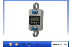 China 10 Ton Electronic Wireless Dynamometers Dyna-link Dynamometer supplier