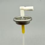 Eco-Friendly Metered Aerosol Valves for Sustainable Packaging with Recyclable Components