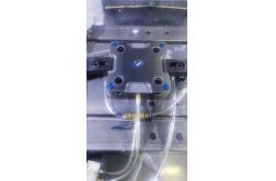 China Flexible Steel CNC Quick Change Fixture Pneumatic CNC Workholding Solutions supplier