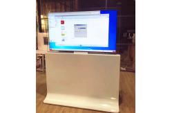 China High Brightness Transparent OLED Display For Exclusive Agency , Chain Shops supplier