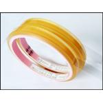 Tan Rectangle Masking Tape with 1-4 Colors Printing for sale