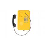 PSTN Heavy Duty Analog Phone Marine Emergency Salt Spray Resistant Wall Mounting