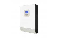 China MPPT 50Hz Hybrid Solar Inverter Pure Sine Wave For Energy Solutions supplier