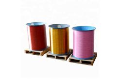 China 1.3mm Book Binding Wire , 490kg/Roll Metal Wire O Binder Nanbo supplier