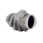 Complete 316L Twin Screw Element For Compounding Extruder for sale