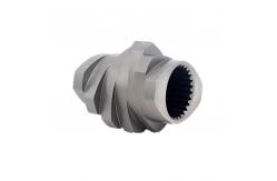 China Complete 316L Twin Screw Element For Compounding Extruder supplier