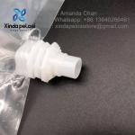 Reusable Clear Plastic Spouted Liquid Drink Bag Pouch Alcohol Pouch for sale