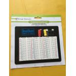 Solderless Breadboard Circuit Projects ABS Material 1100 Points With Metal Plate