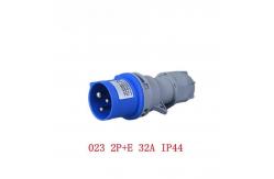 China Industrial Electronics Accessories IP44 Waterproof Couplers for LED Display Connector supplier