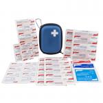 Eco Friendly First Aid Kit With Medical Supplies EVA First Aid Box For Home Outdoor for sale