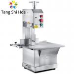 Kitchen Frozen Meat Cutting Band Saws Commercial Stainless Steel for sale