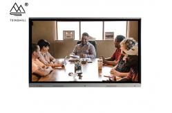 China UHD 55 Inch Touch Screen Display Interactive Whiteboard Video Conferencing supplier