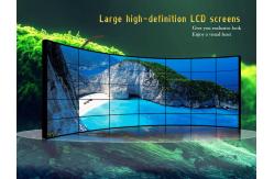 China JCVISION LCD Video Wall Display 43inch LCD HD Seamless Video Wall supplier
