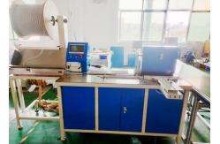 China Max Width 420mm Double Loop Wire Binding Machine 1-1/4 Pitch Automatic supplier
