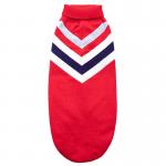 British Style Pet Dog Clothes Multi Colors Warm Soft Winter Sweater for sale