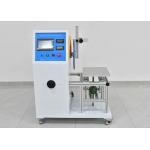 IEC 60598-1 Article 4.14.3 Power Cord Flexibility Test Equipment Bending Resistance Test for sale