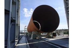 China Movable 11.5m Gantry Column And Boom Welding Manipulator supplier