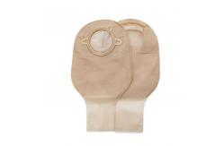 China Drainable Opaque Colostomy Bag Two Pieces Reusable supplier