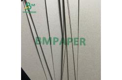 China 400gsm Grey Fibreboard Sheet for Puzzles Cardboard 790 x 1090mm supplier
