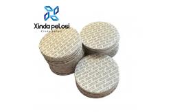 China Pressure Seal Cap Liner Gasket Lid PS Foam PE Liner Sealed Protection supplier