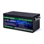 Lifepo4 Lithium Iron Phosphate Battery Packs High Capacity Lithium Ion Battery Sealed for sale