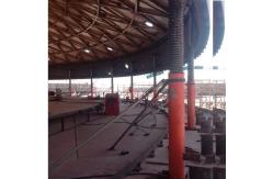China Oil Storage Tanks Hydraulic Jacking System Lifting And Jacking With Power Source supplier