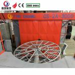Adjustable Rotating Speed Rotary Moulding Machine Rotomolding Equipment Fast Paced Production for sale