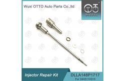 China Bosch Injector Repair Kit For Injectors  0445110315 Nozzle DLLA148P1717 supplier