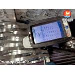 STEEL FLANGE AWWA C207 TABLE 2 CLASS D SOFF A240 ASTM DIN 175 - 150PSI for sale