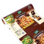 Bread Matt Surface 35cm Food Packaging Roll Laminated for sale