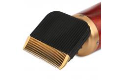 China High Power Pet Hair Clippers & Trimmers High Density Red Wood Material Not Cracking supplier
