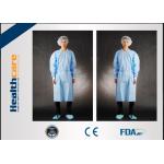 SMS Disposable Surgical Gowns Medical Garments For Surgery Operating S-5XL for sale