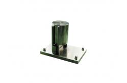 China 20N IEC 60884-1 Stainless Steel Heat Resistance Compression Test Device supplier