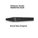 10/100/1000Mbps Transmission Rate Infiniband Technology Mellanox Mqm8700-HS2r Hdr Switch 40 Qsfp56 Original for sale