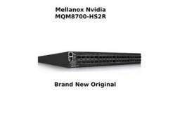 China Original Mellanox MQM8700-HS2R Infiniband Switch with 40 Non-Blocking Ports supplier