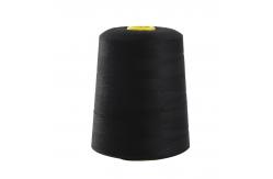 China Wholesale 40/2 Embroidery Thread Dyed Sweing Thread 100% Polyester supplier