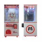 1 Player Plush Crane Games Toy Catcher Arcade Doll Machine Claw Perfect for All Ages for sale
