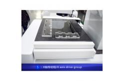 China 3D Image Dimension CNC Video Measuring Machine High Precision supplier