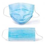 3 Ply  EarLoop Elastic Disposable Surgical Medical Masks for sale
