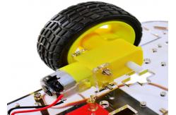 China Remote Tracing Arduino Car Robot Learning Starter Kit With LCD Display supplier