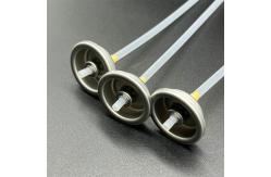 China 1 Inch Aerosol Valve Ideal For Dry Shampoo Hair Sprays Smooth Dispensing supplier