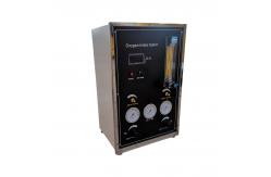 China ASTM D2863 Digital Display Limiting Oxygen Index Test Apparatus supplier