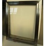 Customized 8mm X Ray Lead Glass With Smooth Edge for sale