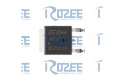 China LM317MDT-TR supplier