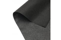 China Slope Erosion Black White 400g Polypropylene Nonwoven Geotextile Slope Stabilization Riverbank Coastal Protection supplier