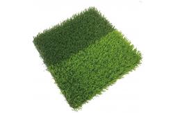 China Skin Friendly Outdoor Playground Artificial Turf Grass Football Field supplier
