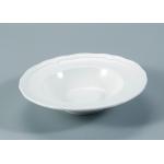 Distinctive 12Pcs Oblong Ceramic Dinnerware Set For Banquet