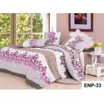 Pigment Printed Sheet Set Cotton Flat Sheet Set