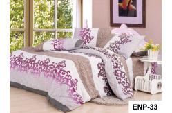 China Pigment Printed Sheet Set Cotton Flat Sheet Set supplier